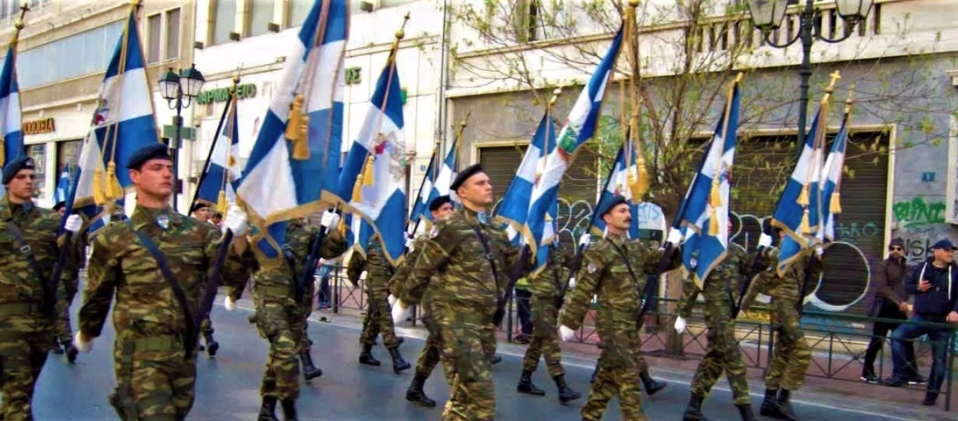 Δημοσκόπηση: Πόσοι Έλληνες θα πολεμούσαν για την πατρίδα τους και πόσοι Τούρκοι για την χώρα τους; - «Μαύρα τα μαντάτα»